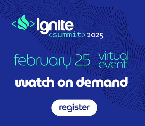 Ignite Summit: Call for speakers